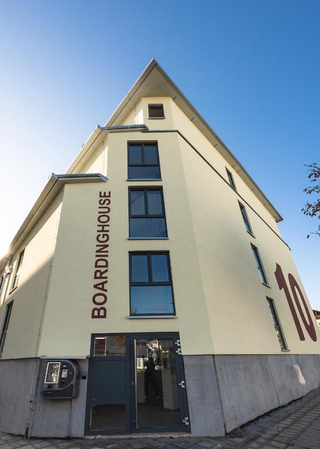 Boardinghouse-Landau Aparthotel Landau in der Pfalz Exterior photo
